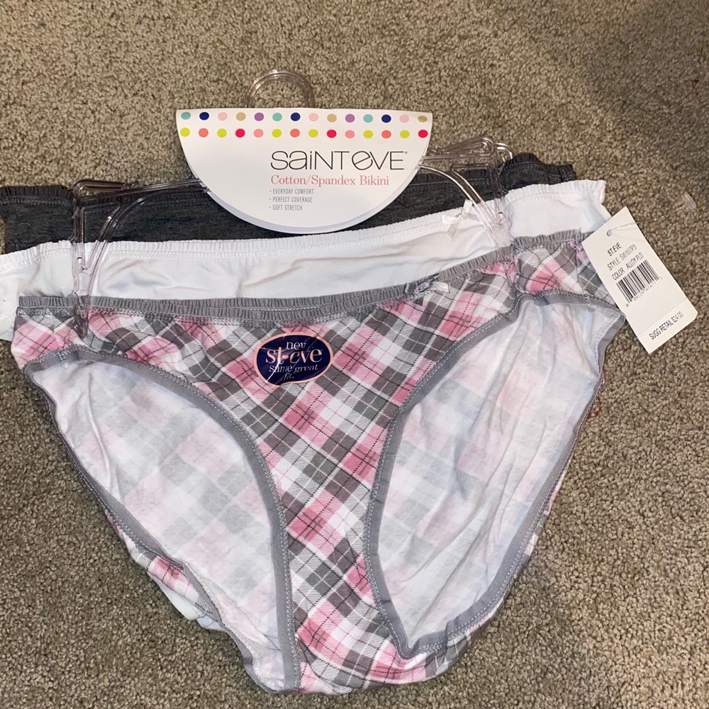 BRAND NEW SAINT EVE UNDERWEAR